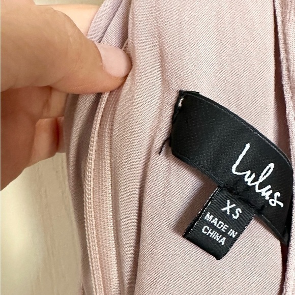LULU’S: MINI DRESS - Size XS - Picture 9 of 11